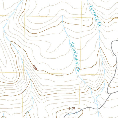 Davis Mountain, ID (2020, 24000-Scale) Preview 2