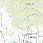 Deary, ID (2020, 24000-Scale) Preview 2