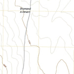 Cowan Reservoir, ID (2020, 24000-Scale) Preview 2