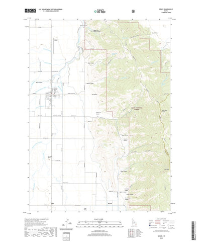 Grace, ID (2020, 24000-Scale) Preview 1