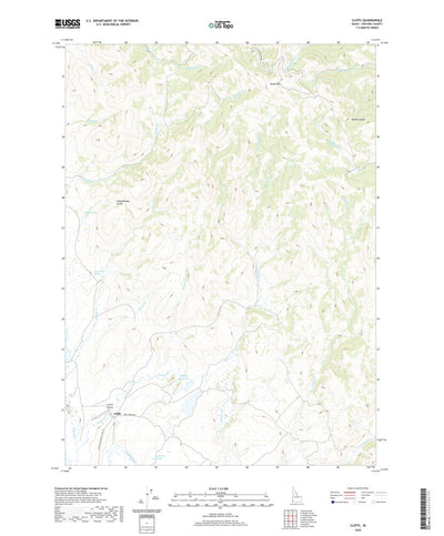Cliffs, ID (2020, 24000-Scale) Preview 1