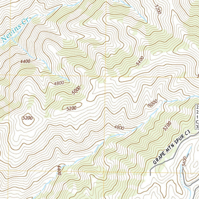 Grape Mountain, ID (2020, 24000-Scale) Preview 3