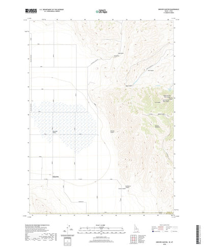 Grover Canyon, ID (2020, 24000-Scale) Preview 1
