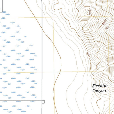 Grover Canyon, ID (2020, 24000-Scale) Preview 2