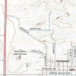 Genesee, ID (2020, 24000-Scale) Preview 2