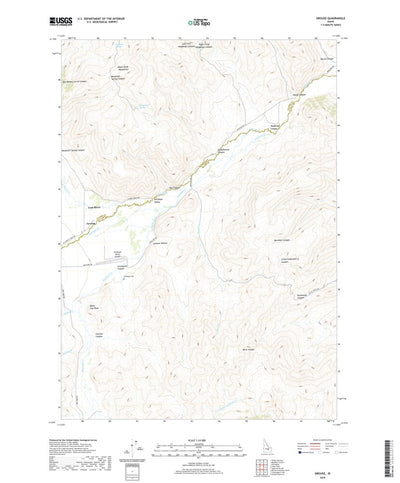 Grouse, ID (2020, 24000-Scale) Preview 1