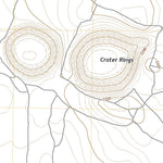 Crater Rings, ID (2020, 24000-Scale) Preview 3