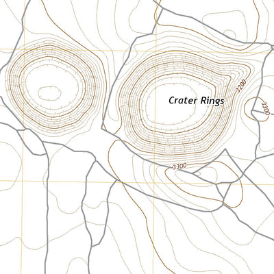Crater Rings, ID (2020, 24000-Scale) Preview 3