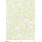 Elevenmile Creek, ID (2020, 24000-Scale) Preview 1