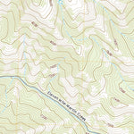 Elevenmile Creek, ID (2020, 24000-Scale) Preview 3