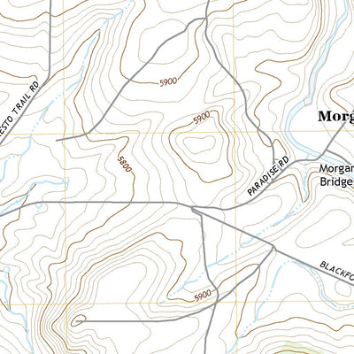 Dunn Basin, ID (2020, 24000-Scale) Preview 2