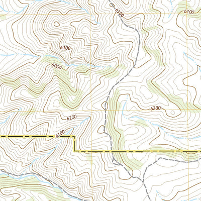 Dunn Basin, ID (2020, 24000-Scale) Preview 3