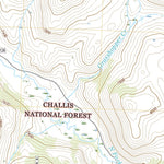Herd Peak, ID (2020, 24000-Scale) Preview 2
