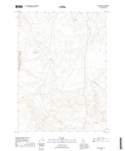 Hole In Rock, ID (2020, 24000-Scale) Preview 1