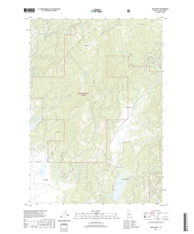 Eagle Nest, ID (2020, 24000-Scale) Preview 1