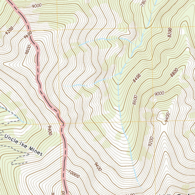 Fallert Springs, ID (2020, 24000-Scale) Preview 3
