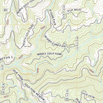 Gold Fork Rock, ID (2020, 24000-Scale) Preview 3