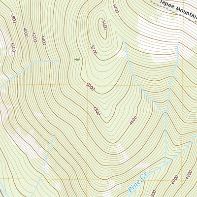Curley Creek, ID (2020, 24000-Scale) Preview 3