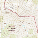 Eightmile Canyon, ID (2020, 24000-Scale) Preview 3