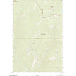 Hoodoo Pass, ID (2020, 24000-Scale) Preview 1
