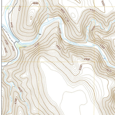 Grassy Ridge, ID (2020, 24000-Scale) Preview 3