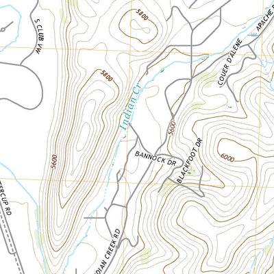 Hailey, ID (2020, 24000-Scale) Preview 2