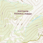 Frenchman Creek, ID (2020, 24000-Scale) Preview 2