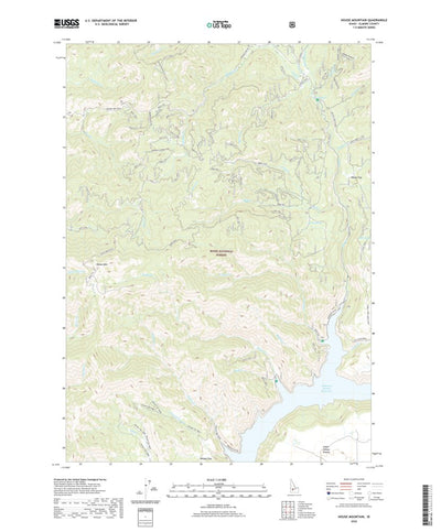 House Mountain, ID (2020, 24000-Scale) Preview 1