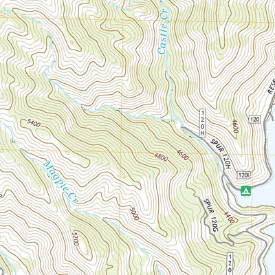 House Mountain, ID (2020, 24000-Scale) Preview 3