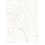 Deer Heaven Mountain, ID (2020, 24000-Scale) Preview 1