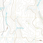 Deer Heaven Mountain, ID (2020, 24000-Scale) Preview 2