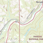 Fruitvale, ID (2020, 24000-Scale) Preview 3
