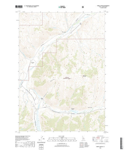 Harry Canyon, ID (2020, 24000-Scale) Preview 1