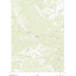 Garns Mountain, ID (2020, 24000-Scale) Preview 1