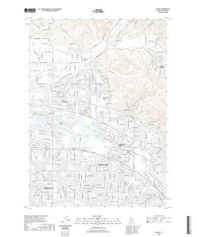 Eagle, ID (2020, 24000-Scale) Preview 1