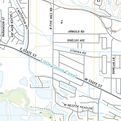 Eagle, ID (2020, 24000-Scale) Preview 2