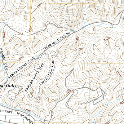 Eagle, ID (2020, 24000-Scale) Preview 3