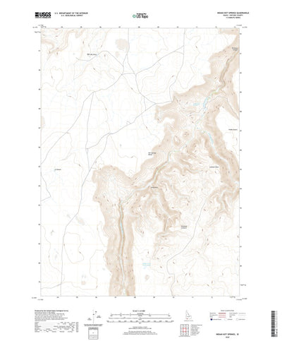 Indian Hot Springs, ID (2020, 24000-Scale) Preview 1