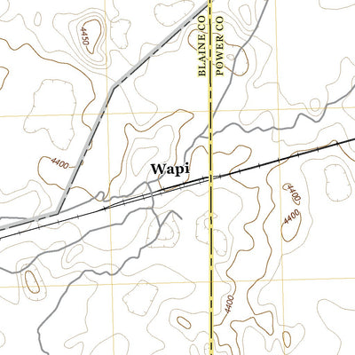 Gifford Spring, ID (2020, 24000-Scale) Preview 3