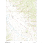 Fossil Canyon, ID (2020, 24000-Scale) Preview 1