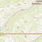 Fossil Canyon, ID (2020, 24000-Scale) Preview 3