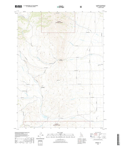 Hawkins, ID (2020, 24000-Scale) Preview 1