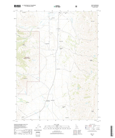 Elba, ID (2020, 24000-Scale) Preview 1
