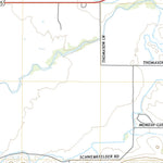 East of Cambridge, ID (2020, 24000-Scale) Preview 2
