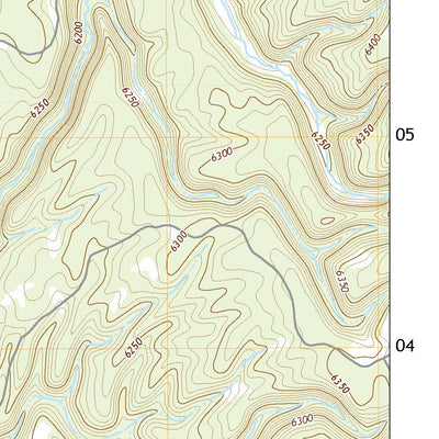 Hatchery Butte, ID (2020, 24000-Scale) Preview 3