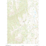 Hazard Lake, ID (2020, 24000-Scale) Preview 1