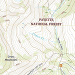 Hazard Lake, ID (2020, 24000-Scale) Preview 2
