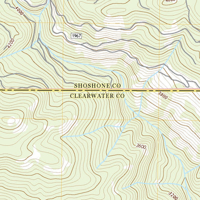 Grice Ridge, ID (2020, 24000-Scale) Preview 2