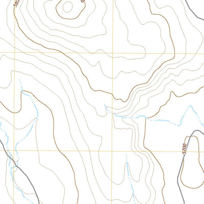 Juniper Basin SE, ID (2020, 24000-Scale) Preview 2