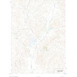 Fish Creek Reservoir, ID (2020, 24000-Scale) Preview 1